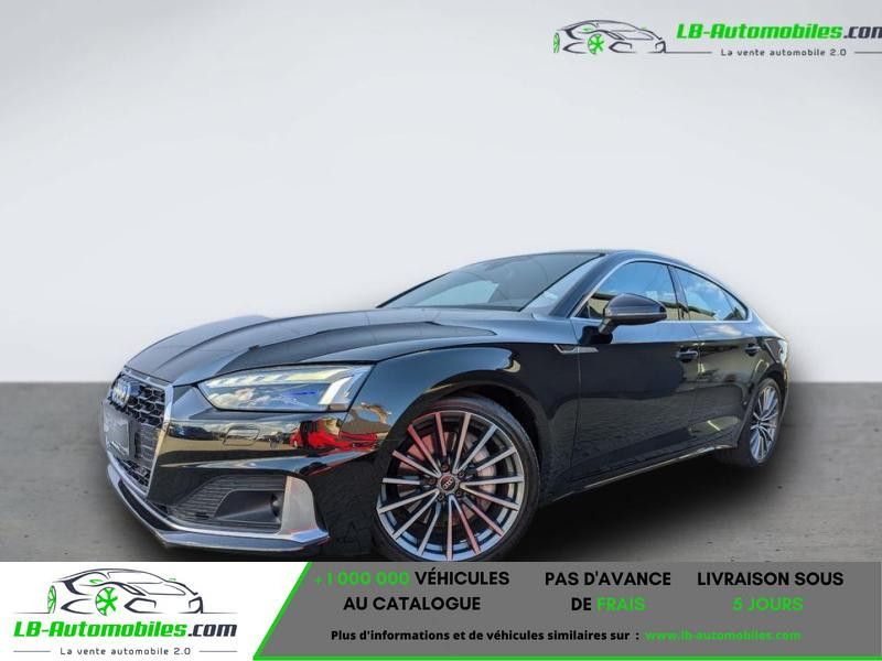Audi A5 Sportback 50 TDI 286 BVA Quattro  occasion  Beaupuy - photo n2