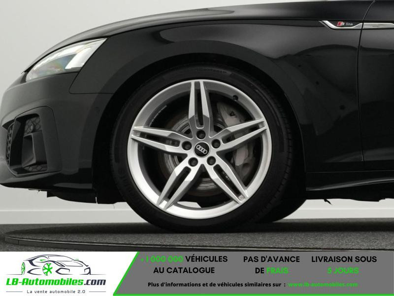 Audi A5 Sportback 50 TDI 286 BVA Quattro  occasion  Beaupuy - photo n9