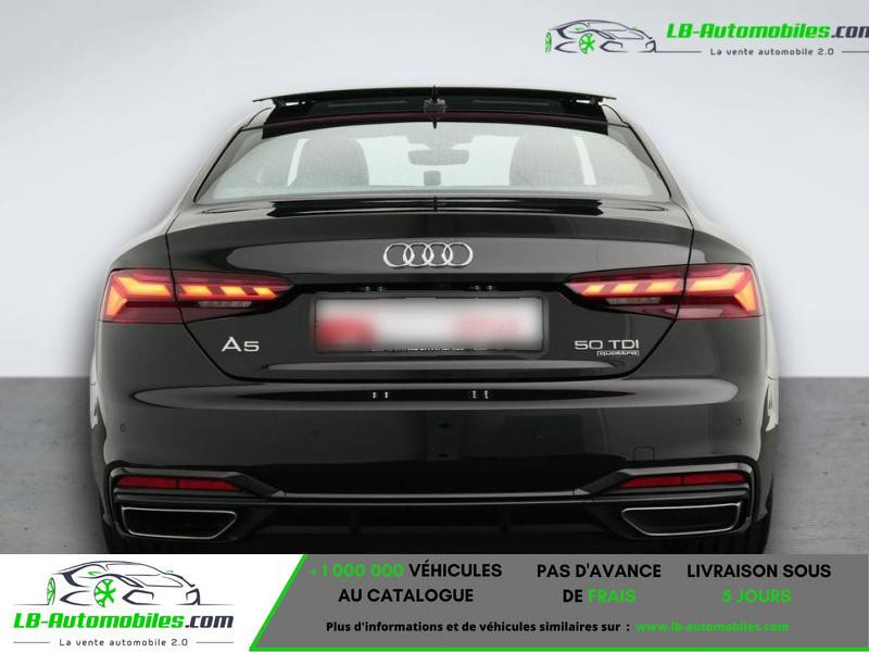 Audi A5 Sportback 50 TDI 286 BVA Quattro  occasion  Beaupuy - photo n7