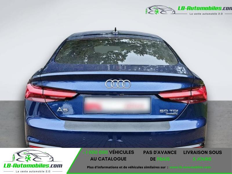 Audi A5 Sportback 50 TDI 286 BVA Quattro  occasion  Beaupuy - photo n7