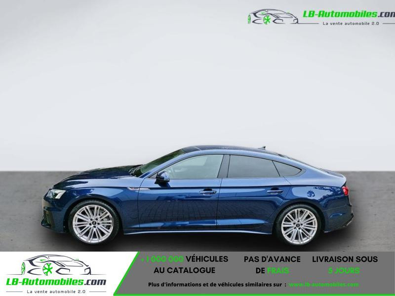 Audi A5 Sportback 50 TDI 286 BVA Quattro  occasion  Beaupuy - photo n6