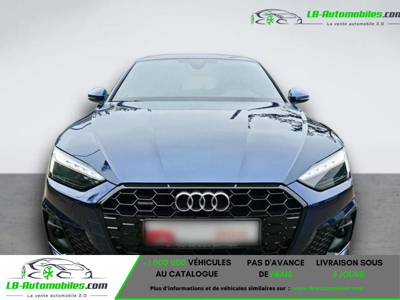 Audi A5 Sportback 50 TDI 286 BVA Quattro  occasion  Beaupuy - photo n5