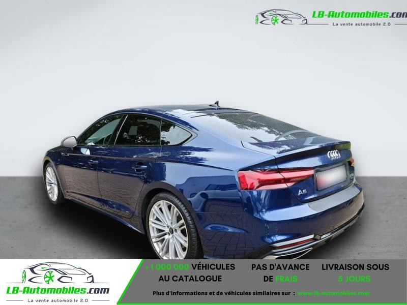 Audi A5 Sportback 50 TDI 286 BVA Quattro  occasion  Beaupuy - photo n4
