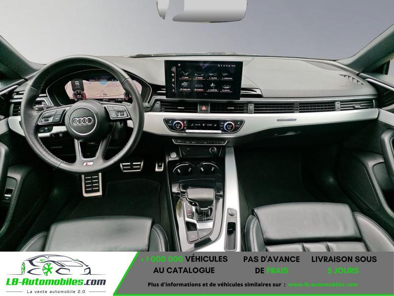 Audi A5 Sportback 50 TDI 286 BVA Quattro  occasion  Beaupuy - photo n3