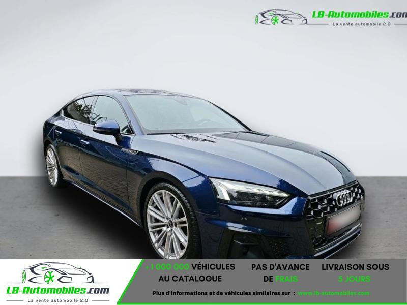 Audi A5 Sportback 50 TDI 286 BVA Quattro  occasion  Beaupuy - photo n2