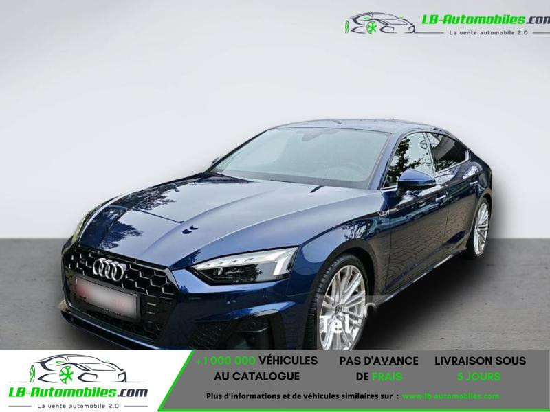 Audi A5 Sportback 50 TDI 286 BVA Quattro  occasion  Beaupuy