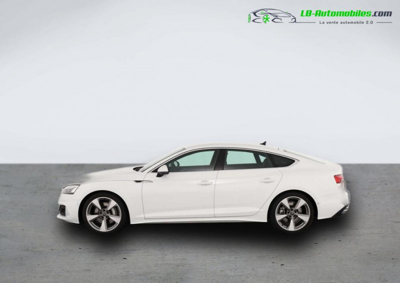 Audi A5 Sportback 50 TDI 286 BVA Quattro  occasion  Beaupuy - photo n4