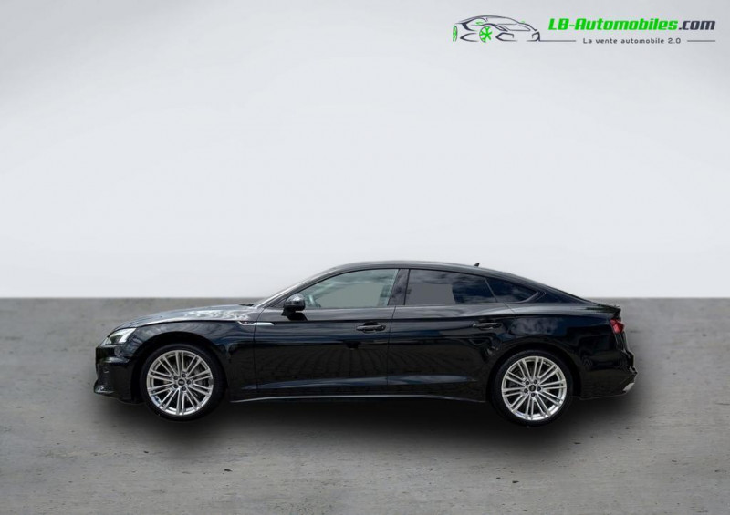 Audi A5 Sportback 50 TDI 286 BVA Quattro  occasion  Beaupuy - photo n4