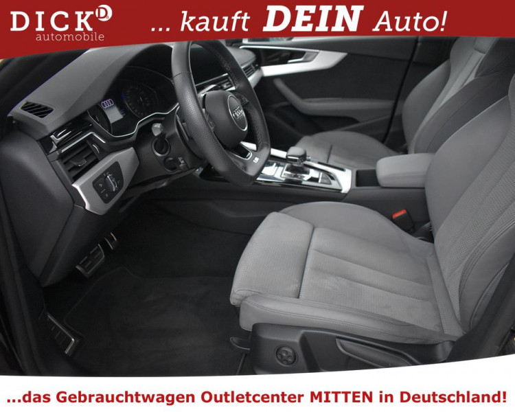 Audi A5 Sportback 50 TDI 286 BVA Quattro  occasion  Beaupuy - photo n7