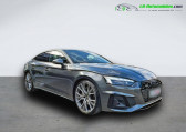 Audi A5 Sportback occasion année 2022 boite Automatique Annonce Audi A5 Sportback occasion Diesel 50 TDI 286 BVA Quattro à Beaupuy