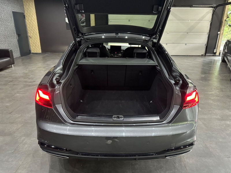 Audi A5 Sportback 50 TDI 286 BVA Quattro  occasion  Beaupuy - photo n9