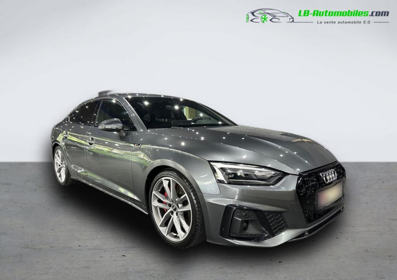 Audi A5 Sportback 50 TDI 286 BVA Quattro  occasion  Beaupuy - photo n2