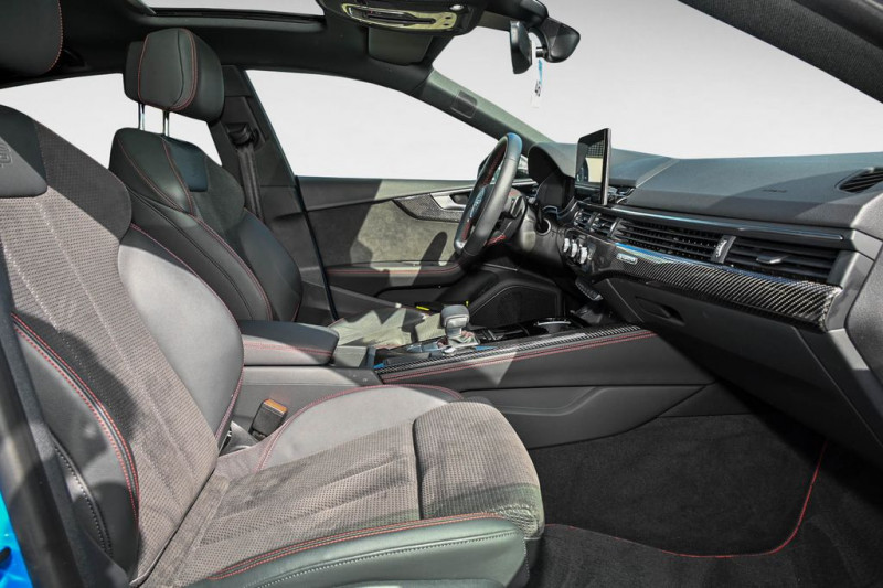 Audi A5 Sportback 50 TDI 286 BVA Quattro  occasion  Beaupuy - photo n5