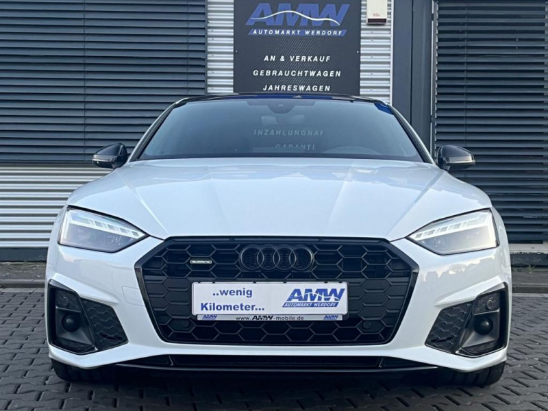 Audi A5 Sportback 50 TDI 286 BVA Quattro  occasion � L'Union - photo n�5