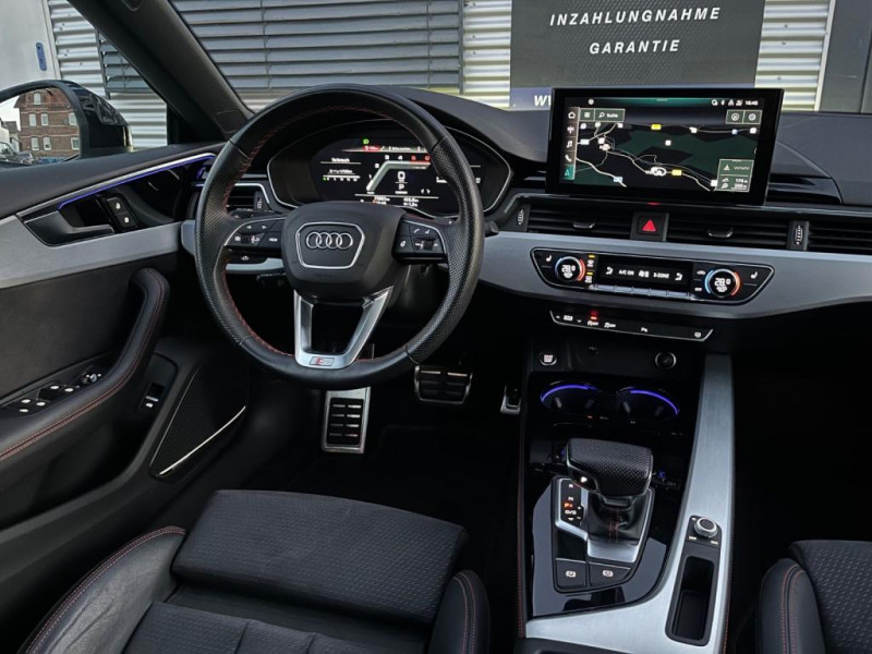 Audi A5 Sportback 50 TDI 286 BVA Quattro  occasion � L'Union - photo n�8