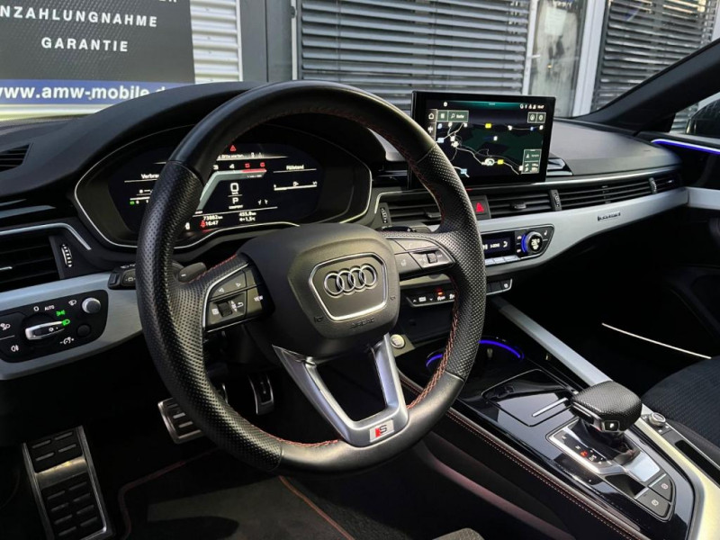 Audi A5 Sportback 50 TDI 286 BVA Quattro  occasion � L'Union - photo n�15