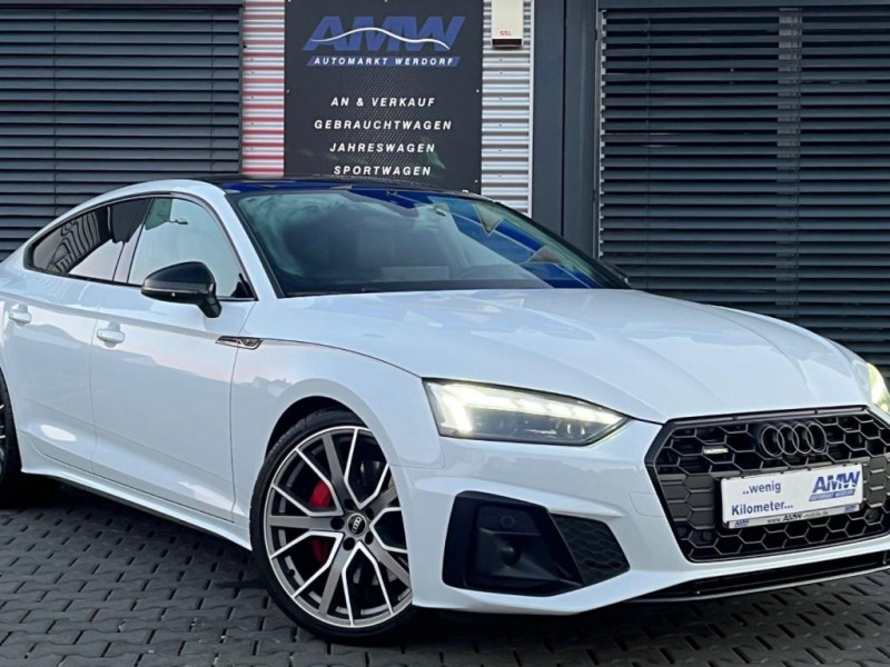 Audi A5 Sportback 50 TDI 286 BVA Quattro  occasion � L'Union