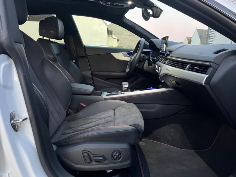 Audi A5 Sportback 50 TDI 286 BVA Quattro  occasion � L'Union - photo n�11