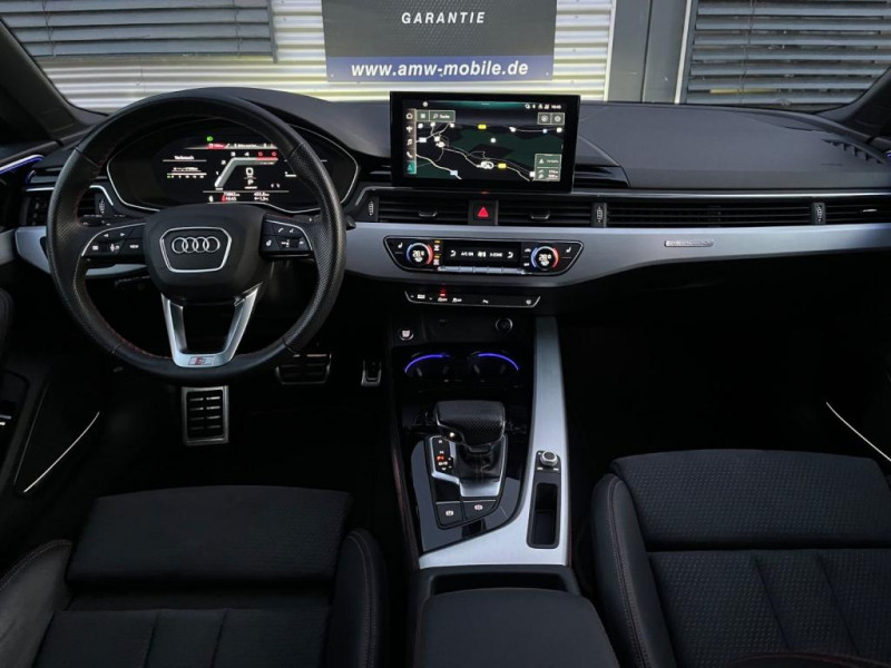 Audi A5 Sportback 50 TDI 286 BVA Quattro  occasion � L'Union - photo n�7