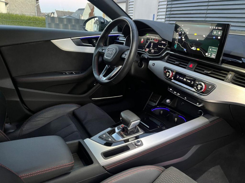 Audi A5 Sportback 50 TDI 286 BVA Quattro  occasion � L'Union - photo n�10
