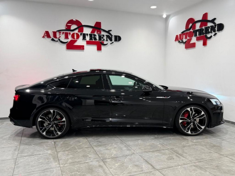 Audi A5 Sportback 50 TDI 286 BVA Quattro  occasion � L'Union - photo n�9