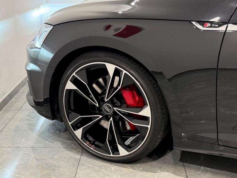 Audi A5 Sportback 50 TDI 286 BVA Quattro  occasion � L'Union - photo n�13