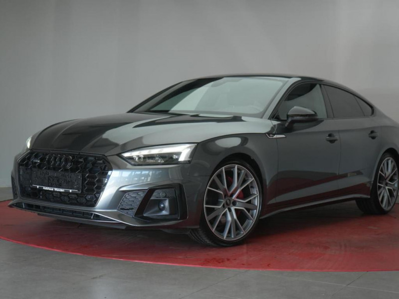 Audi A5 Sportback 50 TDI 286 BVA Quattro  occasion � L'Union - photo n�2
