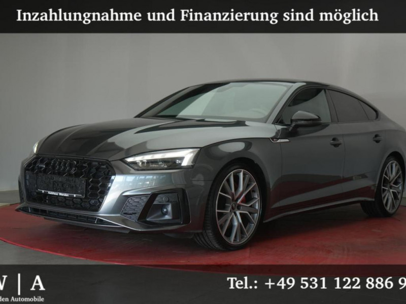 Audi A5 Sportback 50 TDI 286 BVA Quattro  occasion � L'Union