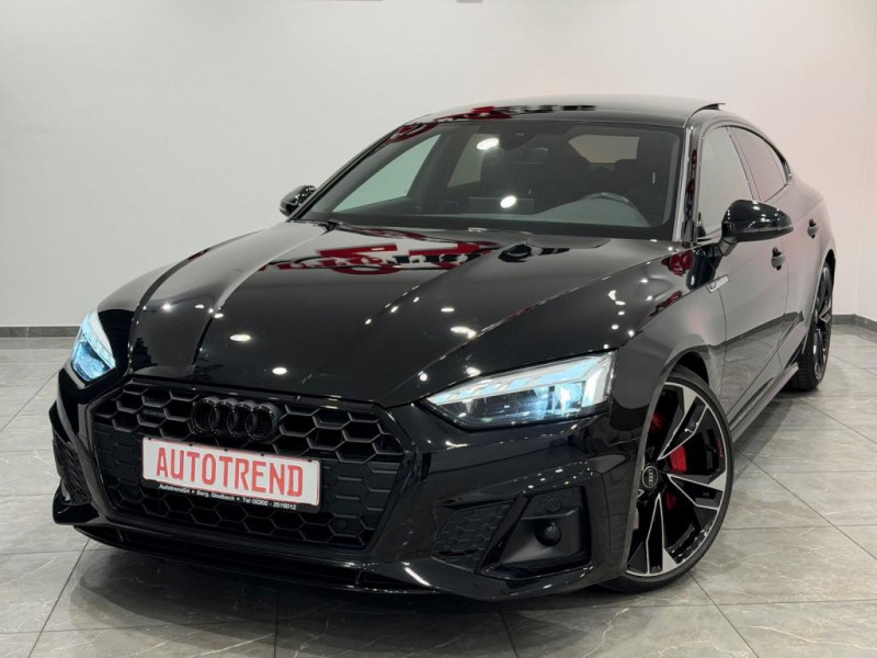 Audi A5 Sportback 50 TDI 286 BVA Quattro  occasion � L'Union - photo n�6