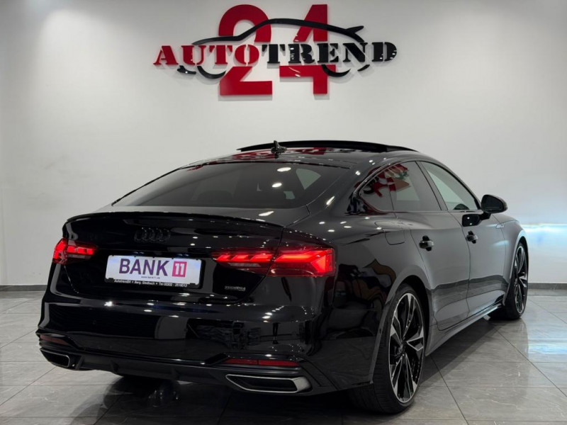 Audi A5 Sportback 50 TDI 286 BVA Quattro  occasion � L'Union - photo n�12