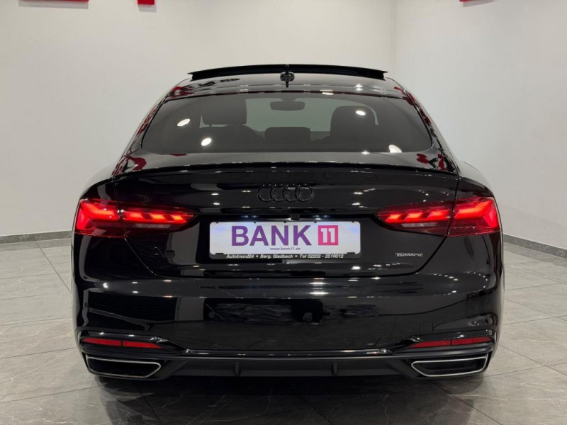 Audi A5 Sportback 50 TDI 286 BVA Quattro  occasion � L'Union - photo n�8