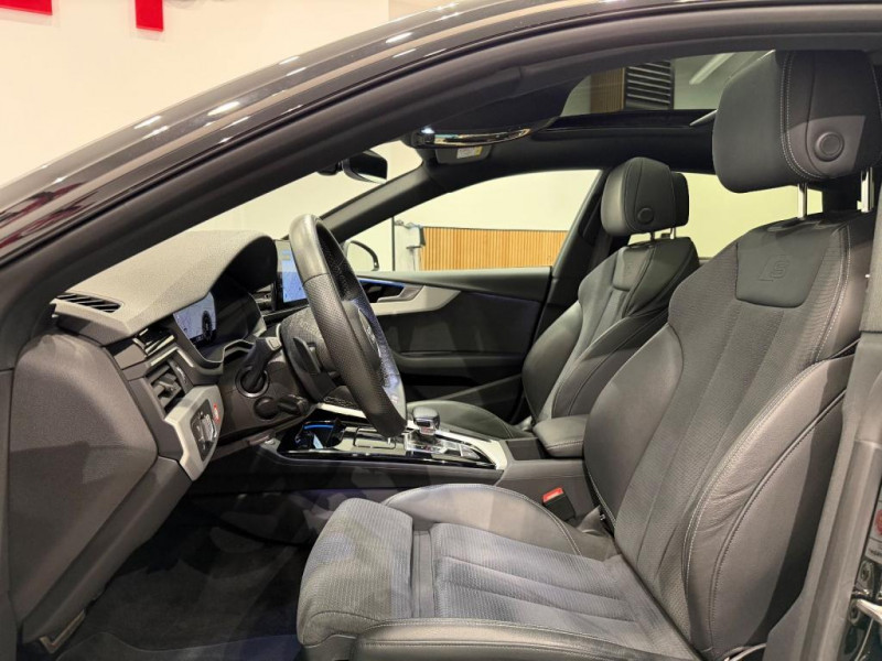 Audi A5 Sportback 50 TDI 286 BVA Quattro  occasion � L'Union - photo n�15