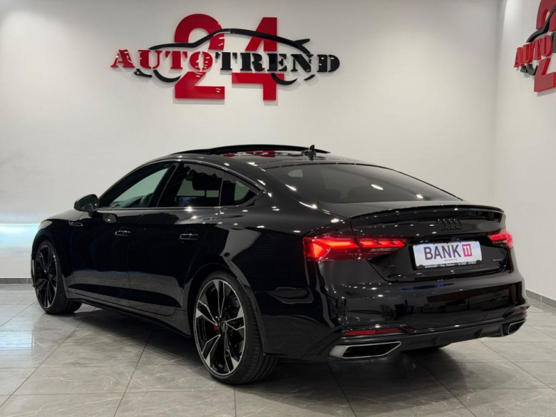 Audi A5 Sportback 50 TDI 286 BVA Quattro  occasion � L'Union - photo n�11