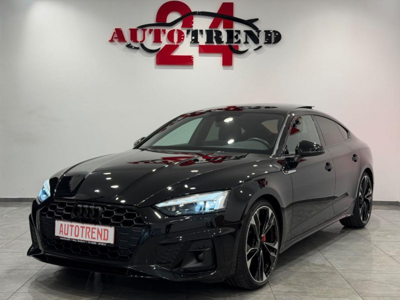 Audi A5 Sportback 50 TDI 286 BVA Quattro  occasion � L'Union - photo n�3