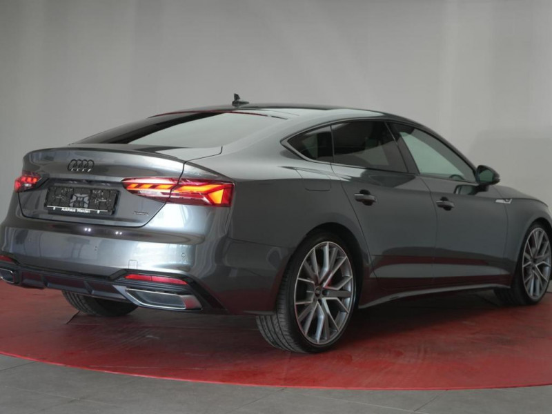 Audi A5 Sportback 50 TDI 286 BVA Quattro  occasion � L'Union - photo n�4