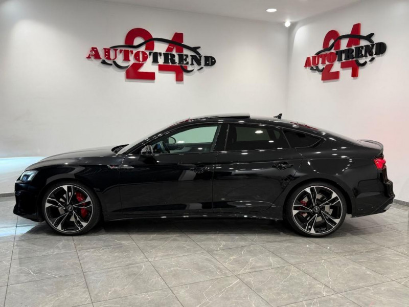 Audi A5 Sportback 50 TDI 286 BVA Quattro  occasion � L'Union - photo n�10