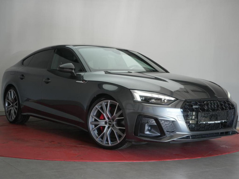 Audi A5 Sportback 50 TDI 286 BVA Quattro  occasion � L'Union - photo n�3