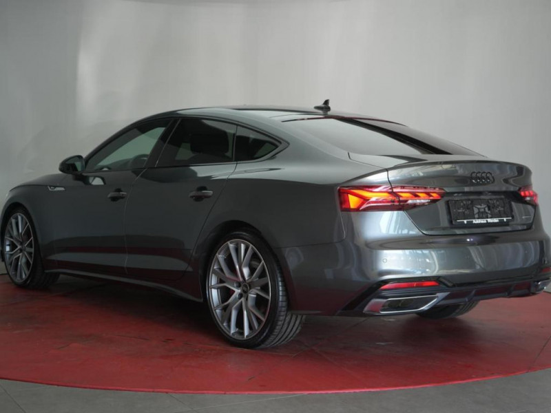 Audi A5 Sportback 50 TDI 286 BVA Quattro  occasion � L'Union - photo n�5