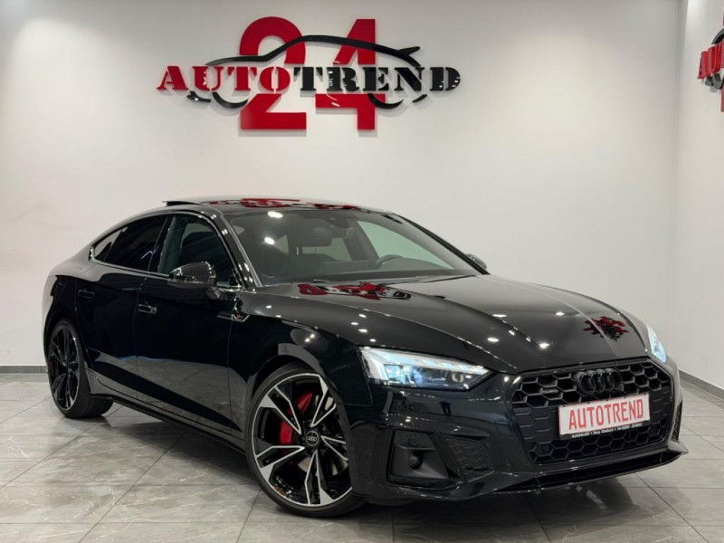Audi A5 Sportback 50 TDI 286 BVA Quattro  occasion � L'Union - photo n�2