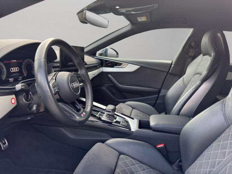 Audi A5 Sportback 50 TDI 286 BVA Quattro  occasion � L'Union - photo n�9