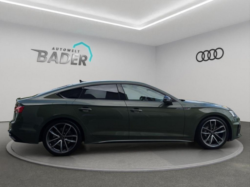 Audi A5 Sportback 50 TDI 286 BVA Quattro  occasion � L'Union - photo n�8