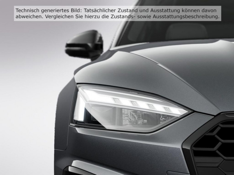Audi A5 Sportback 50 TDI 286 BVA Quattro  occasion � L'Union - photo n�6