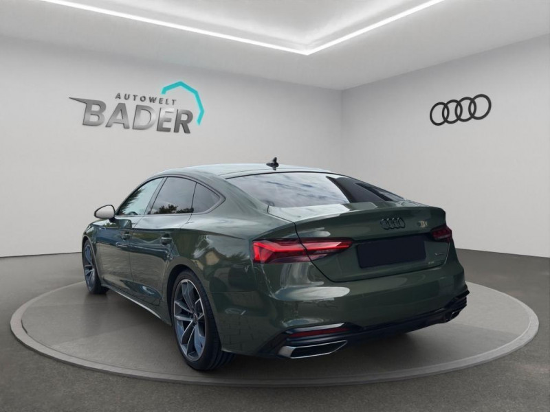 Audi A5 Sportback 50 TDI 286 BVA Quattro  occasion � L'Union - photo n�3