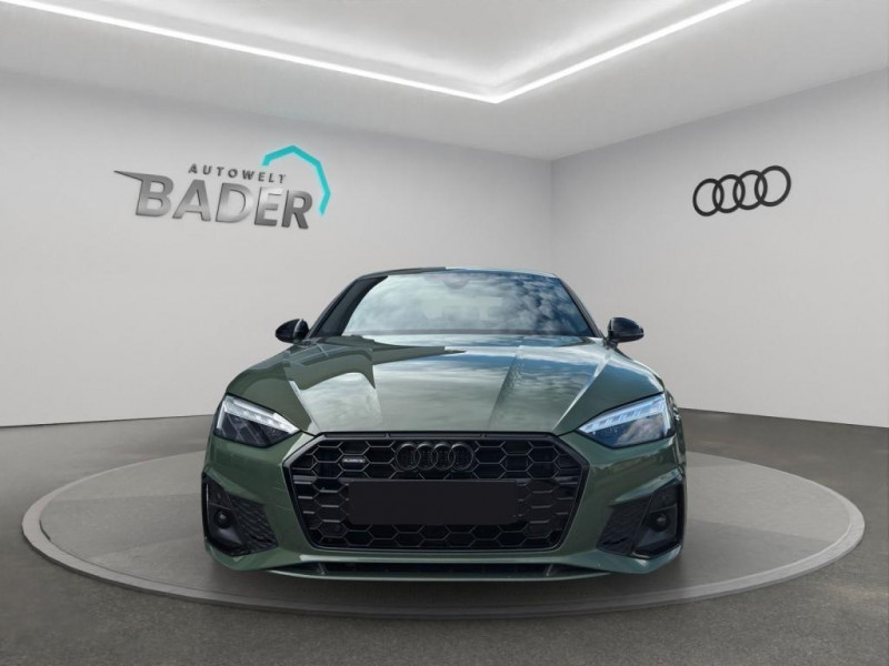 Audi A5 Sportback 50 TDI 286 BVA Quattro  occasion � L'Union - photo n�2