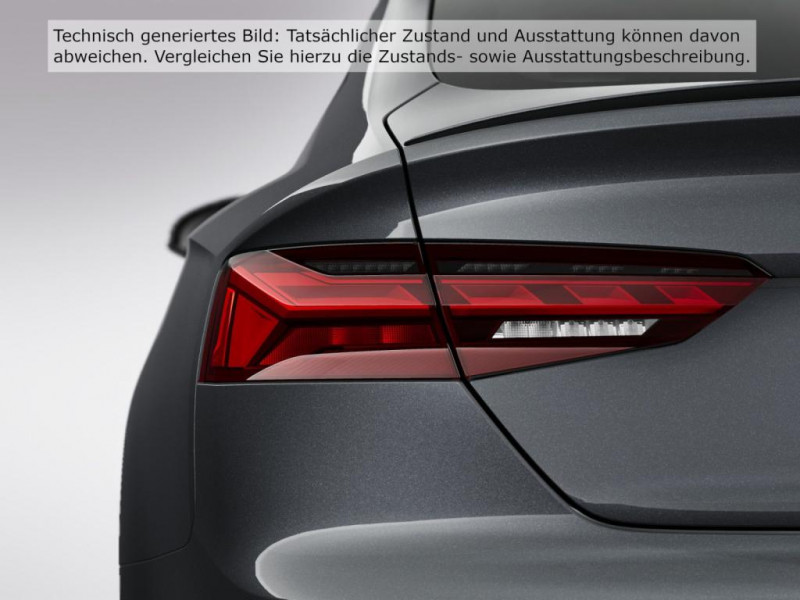 Audi A5 Sportback 50 TDI 286 BVA Quattro  occasion � L'Union - photo n�7