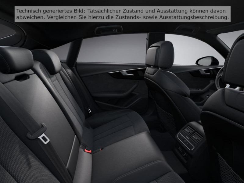 Audi A5 Sportback 50 TDI 286 BVA Quattro  occasion � L'Union - photo n�12