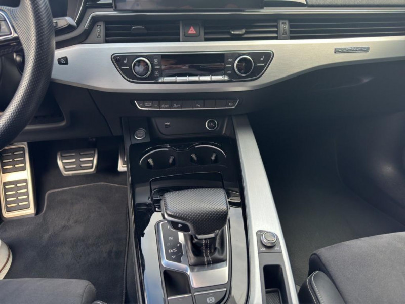 Audi A5 Sportback 50 TDI 286 BVA Quattro  occasion � L'Union - photo n�15