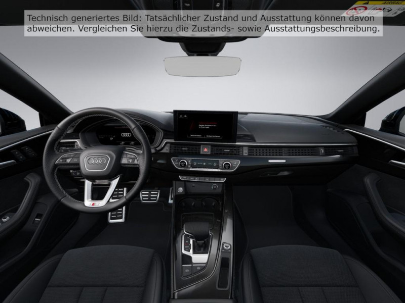 Audi A5 Sportback 50 TDI 286 BVA Quattro  occasion � L'Union - photo n�9