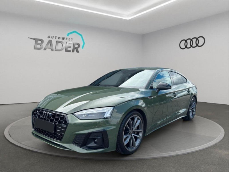 Audi A5 Sportback 50 TDI 286 BVA Quattro  occasion � L'Union