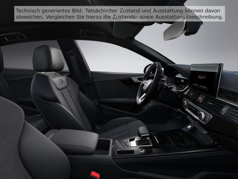 Audi A5 Sportback 50 TDI 286 BVA Quattro  occasion � L'Union - photo n�10